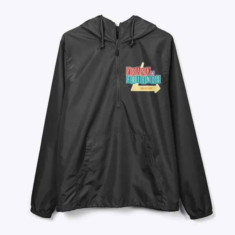 Jackets and More Front Logo Merch