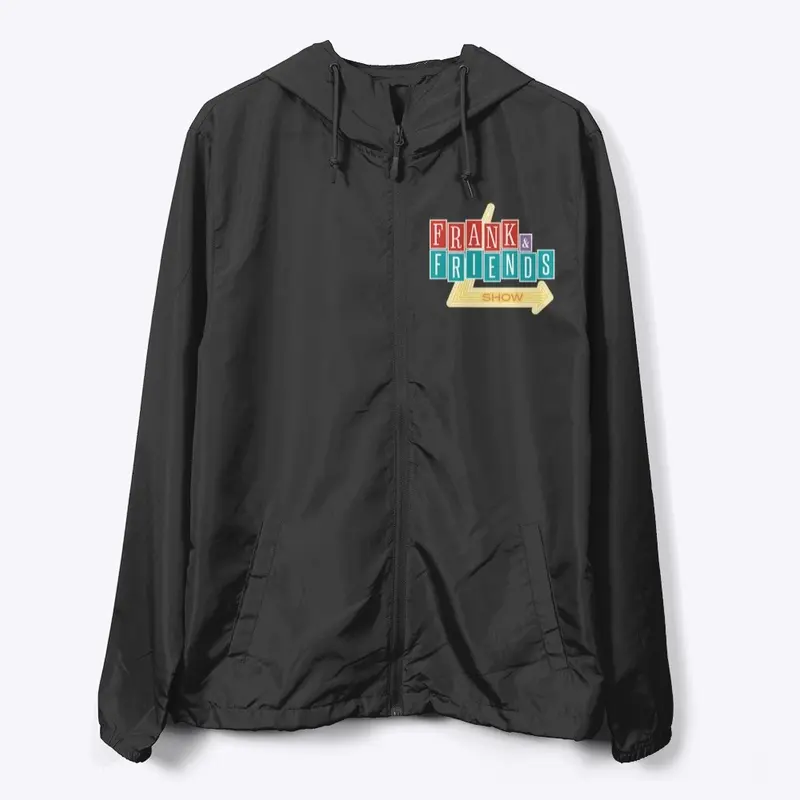 Jackets and More Front Logo Merch