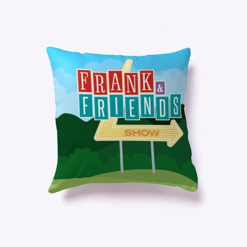 Frank & Friends Landscape Logo