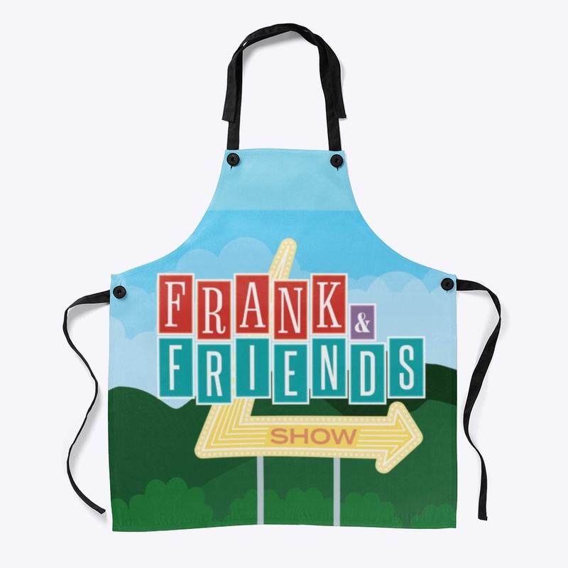 Frank & Friends Landscape Logo