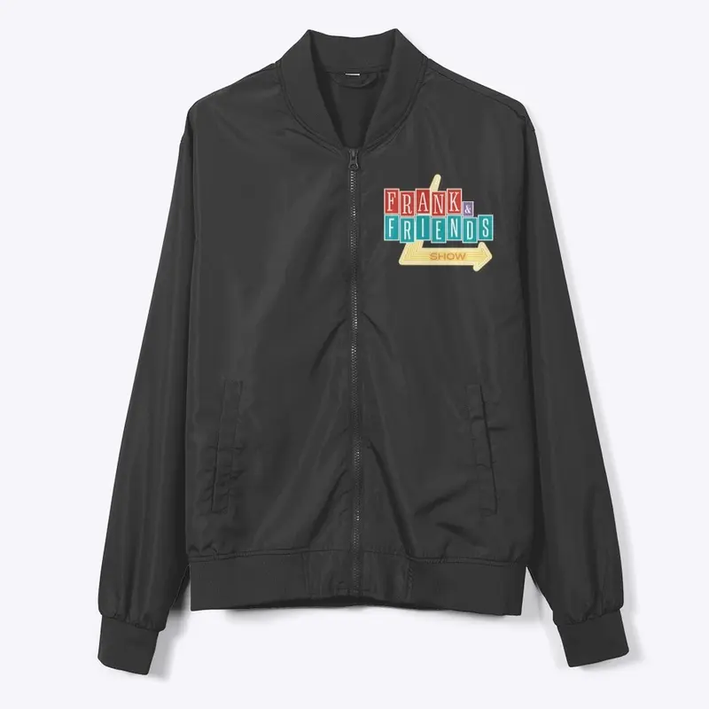 Jackets and More Front Logo Merch