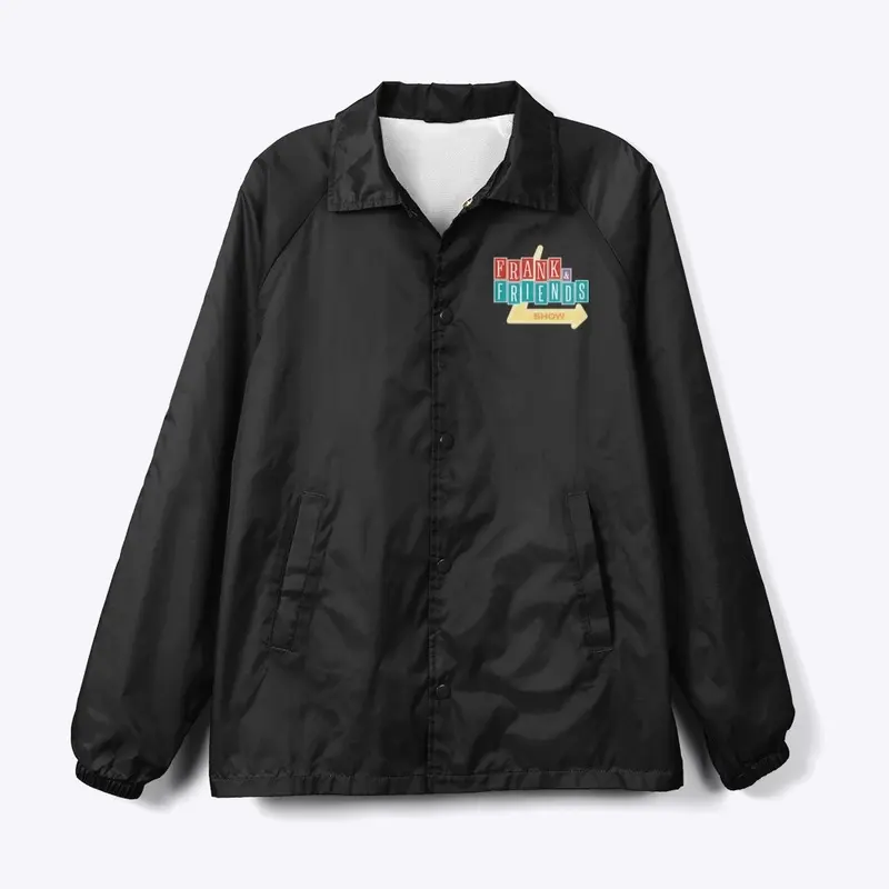 Jackets and More Front Logo Merch